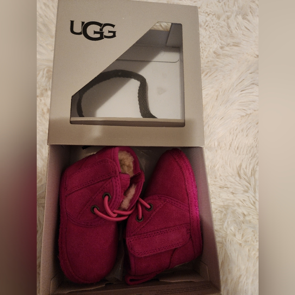 Ugg Baby Neumel Boots